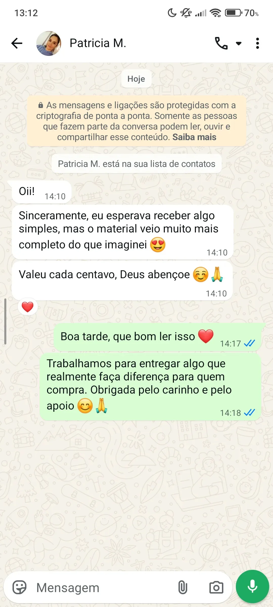 Depoimento 2