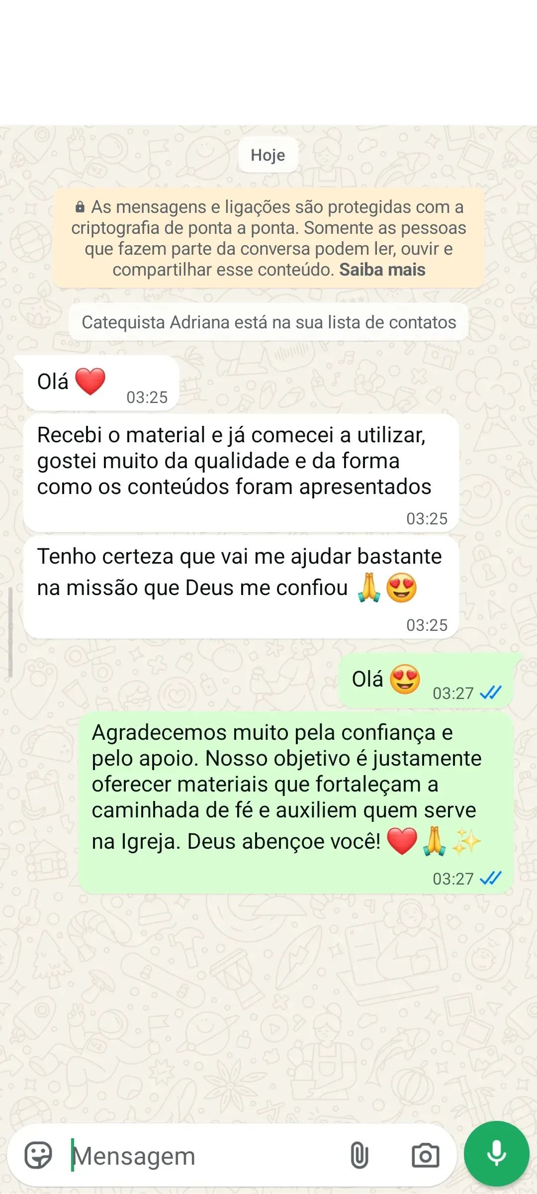Depoimento 4